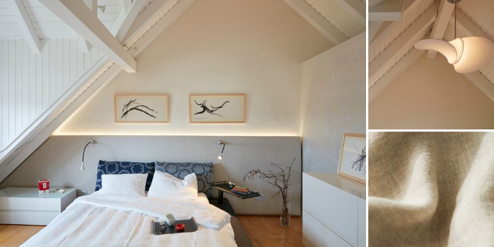 Einrichtugnstipps fürs Schlafzimmer